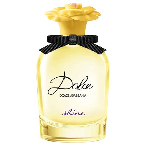 dolce shine perfume.